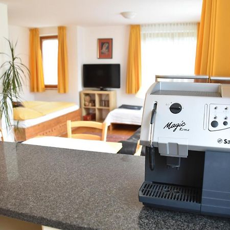 Apartment Denk Bregenz Luaran gambar