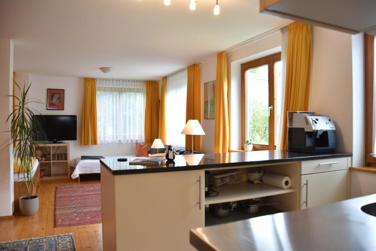Apartment Denk Bregenz Luaran gambar