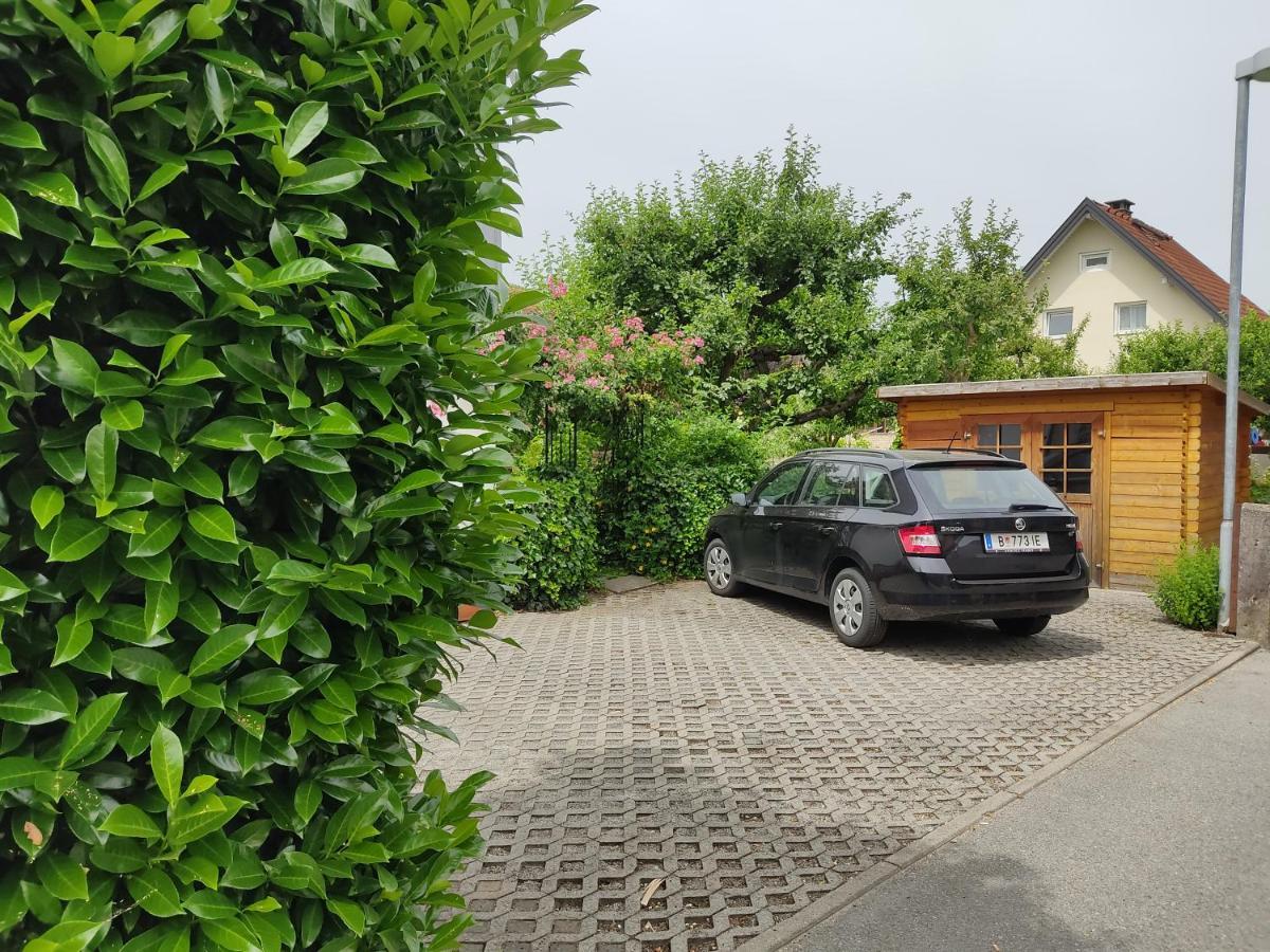 Apartment Denk Bregenz Luaran gambar
