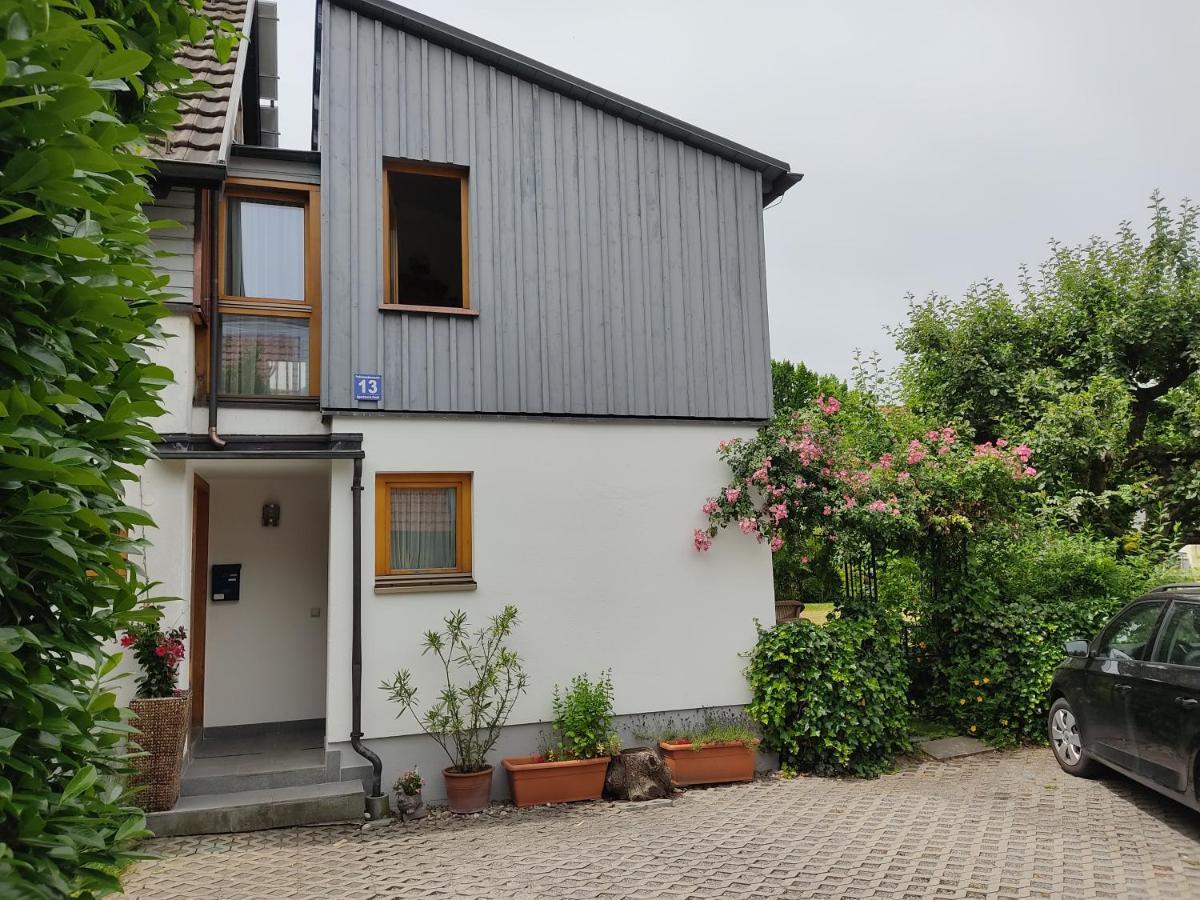 Apartment Denk Bregenz Luaran gambar